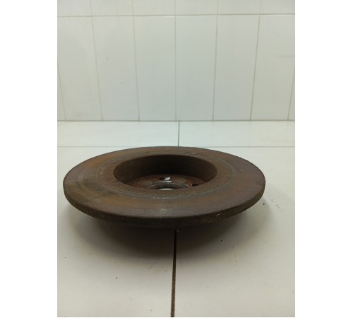 Диск тормозной задний