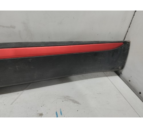 Накладка двери передняя правая нижняя