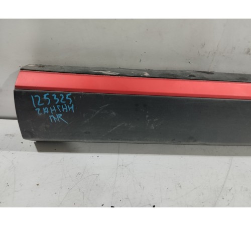 Накладка двери передняя правая нижняя