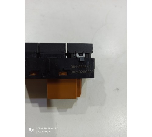 Блок кнопок