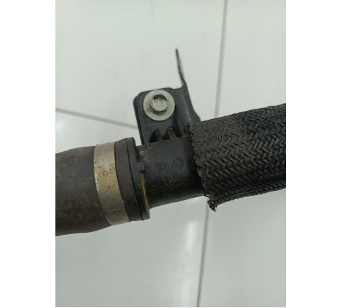 Патрубок системы охлаждения (флянец)