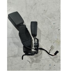 Ответная часть ремня безопасности задняя правая