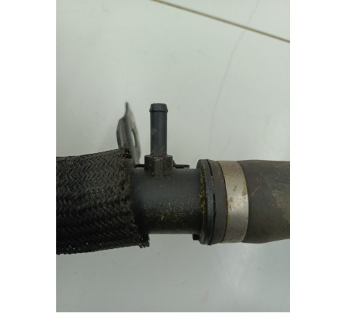 Патрубок системы охлаждения (флянец)