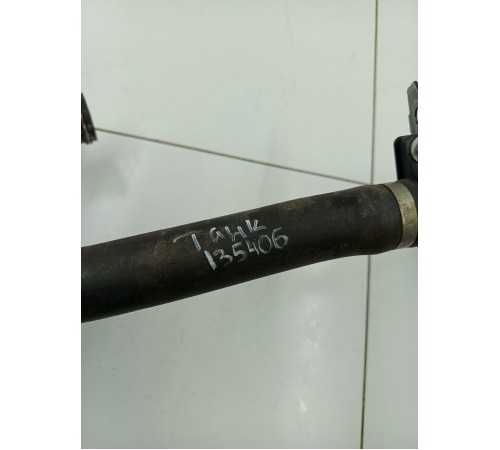 Патрубок системы охлаждения (флянец)