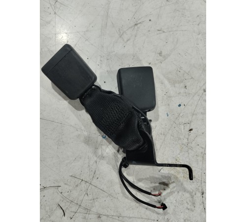 Ответная часть ремня безопасности задняя правая