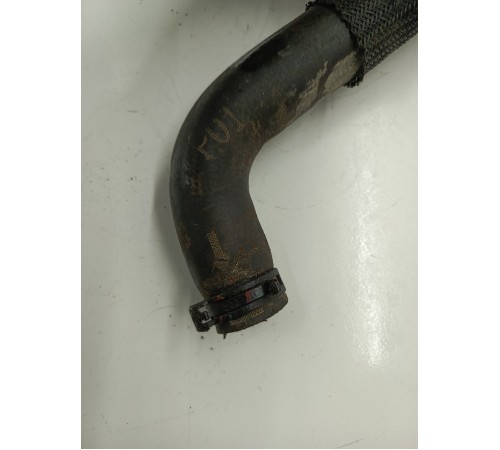 Патрубок системы охлаждения (флянец)