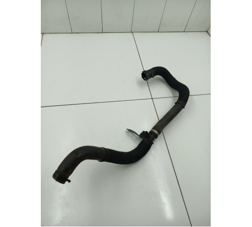 Патрубок системы охлаждения (флянец)