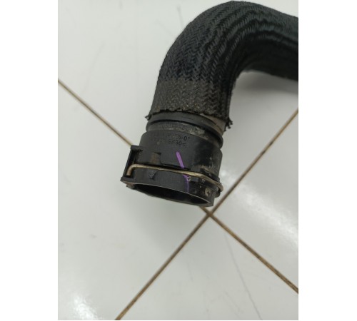 Патрубок системы охлаждения (флянец)