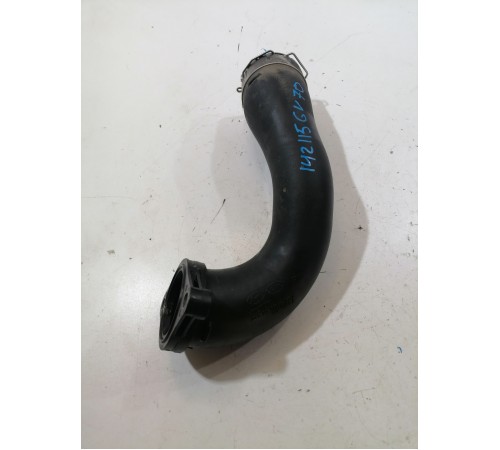 Патрубок интеркулера левый