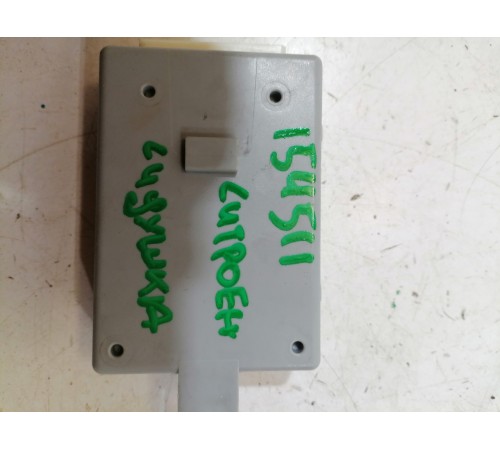 Блок управления сиденьем