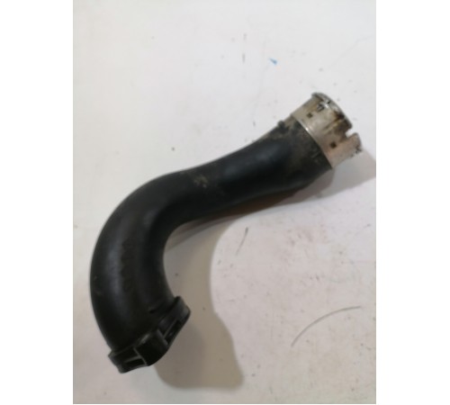 Патрубок интеркулера левый