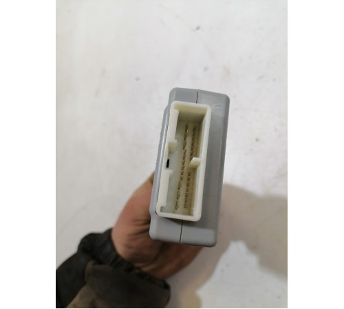 Блок управления сиденьем