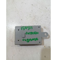 Блок управления сиденьем