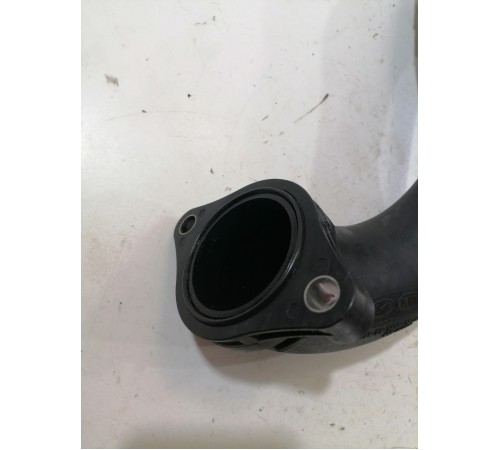 Патрубок интеркулера левый