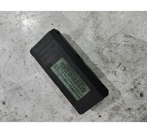 Блок управления ЭБУ