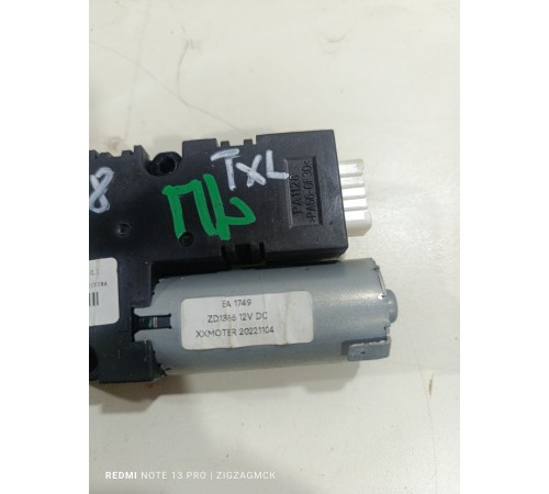 Моторчик люка электролюка крыши передний левый