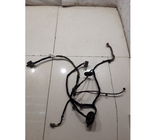 Электропроводка двери (задняя, правая)