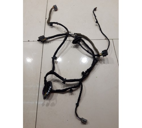 Электропроводка двери (задняя, правая)