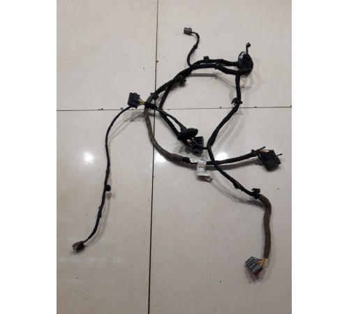 Электропроводка двери (задняя, правая)