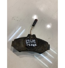 Тормозные колодки (передние)