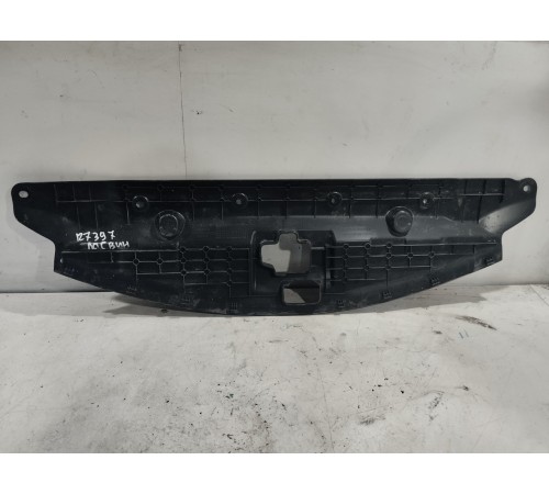 Накладка передней панели кожух замка капота