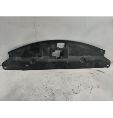 Накладка передней панели кожух замка капота