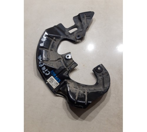 Кожух тормозного диска(передний правый)