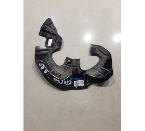 Кожух тормозного диска(передний правый)