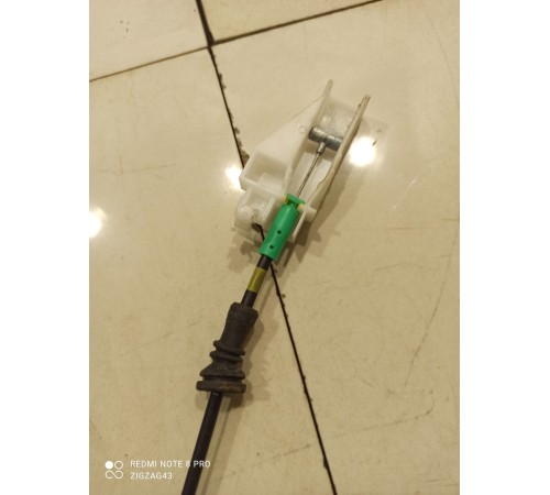 Замок двери (задний левый)