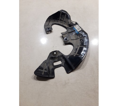 Кожух тормозного диска(передний правый)