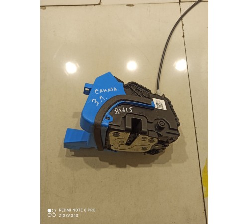 Замок двери (задний левый)