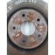 Тормозной диск передний