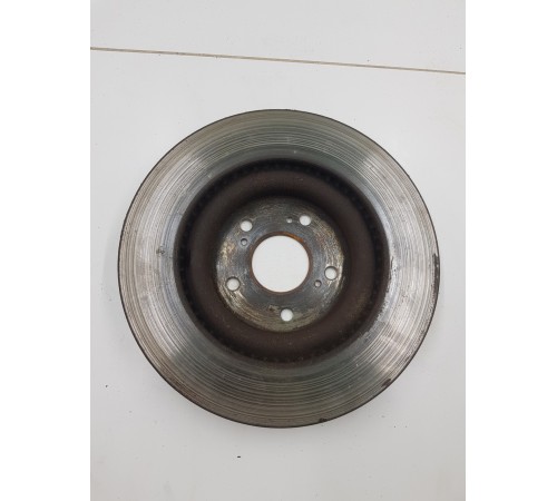 Тормозной диск передний