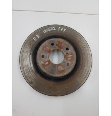 Тормозной диск передний