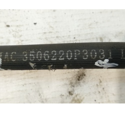 Шланг тормозной задний