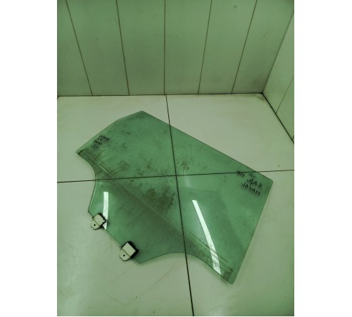 Стекло двери заднее правое