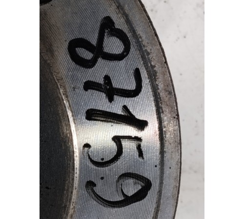 Ступица передняя