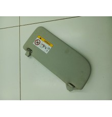 Козырек солнцезащитный правый