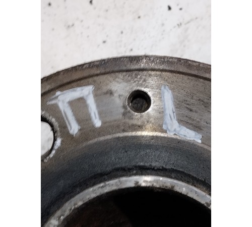 Ступица передняя