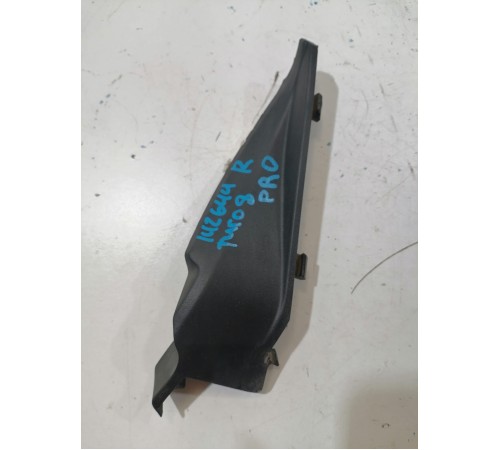 Накладка жабо правая