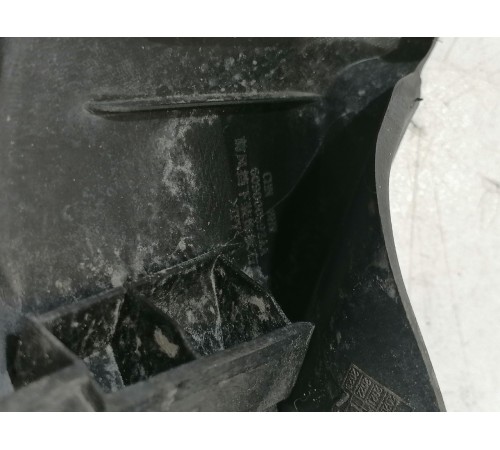 Накладка жабо правая