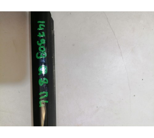 Молдинг стекла передний левый