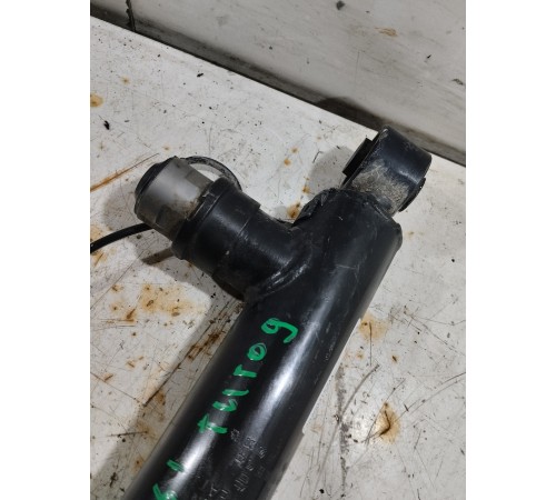 Амортизатор подвески задний