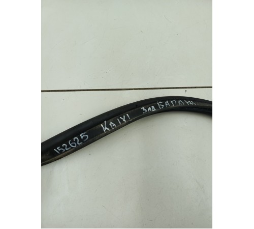 Уплотнитель крышки багажника