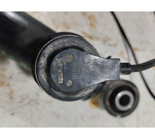 Амортизатор подвески задний