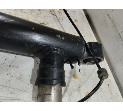 Амортизатор подвески задний