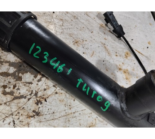 Амортизатор подвески задний