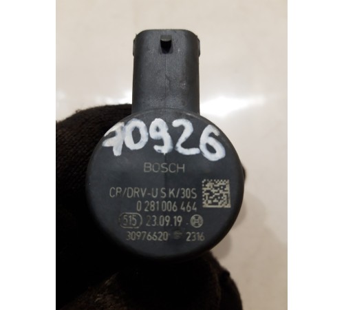 Датчик регулировки давления топлева