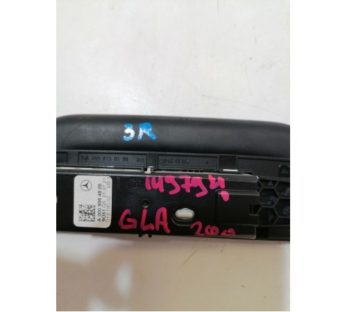 Ручка потолочная задняя правая