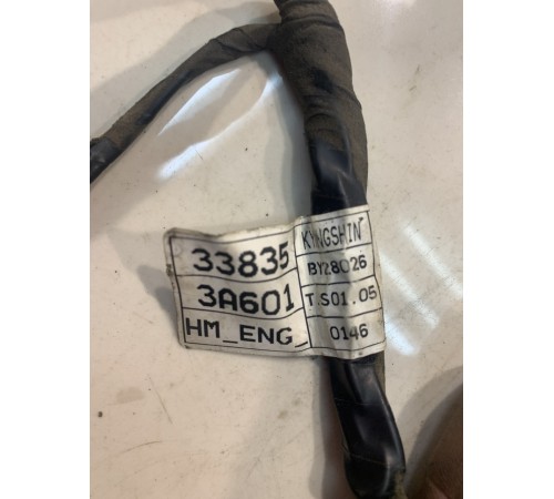 Электропроводка топливных форсунок (левая)